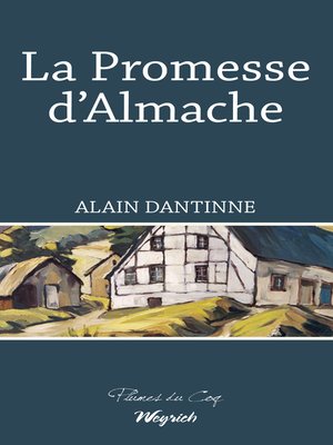cover image of La Promesse d'Almache